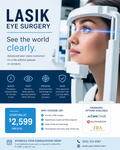 LASIK Eye Surgery – Clear Vision Without Glasses